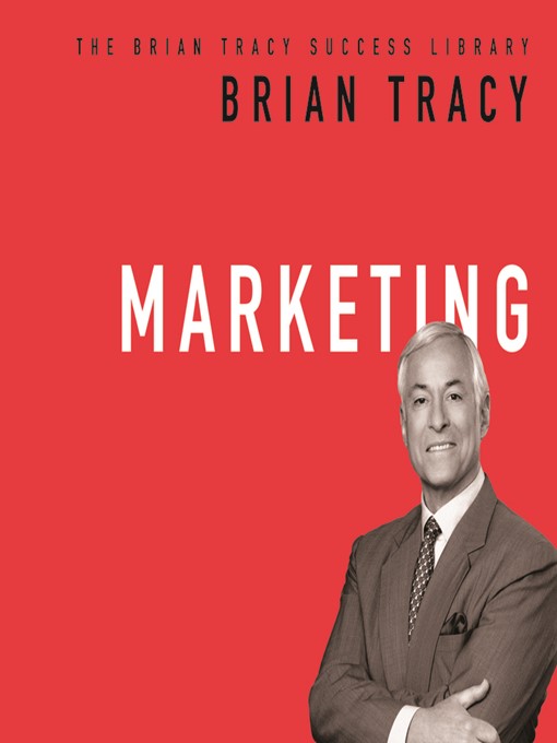 Title details for Marketing by Brian Tracy - Available